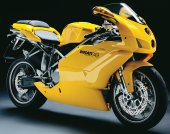 2005 Ducati 749 photo
